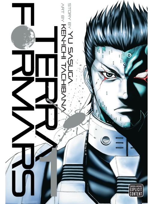 Title details for Terra Formars, Volume 1 by Yu Sasuga - Wait list